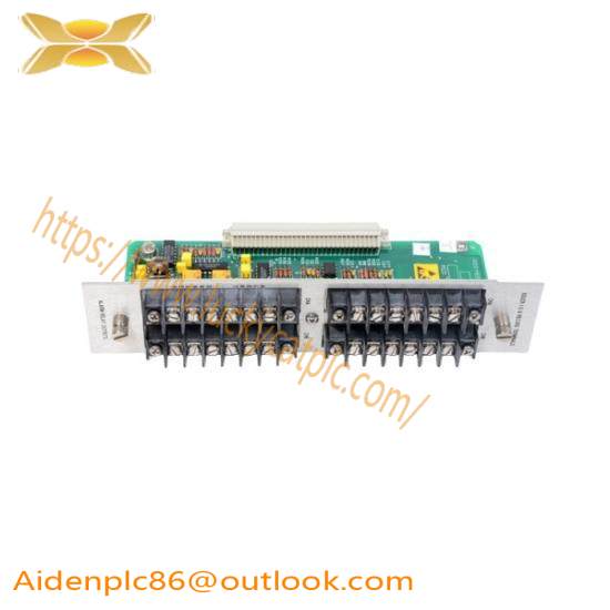 Bently Nevada  84152-01 ASSY83729-01  Xducer I/O & Record Terminals Assy