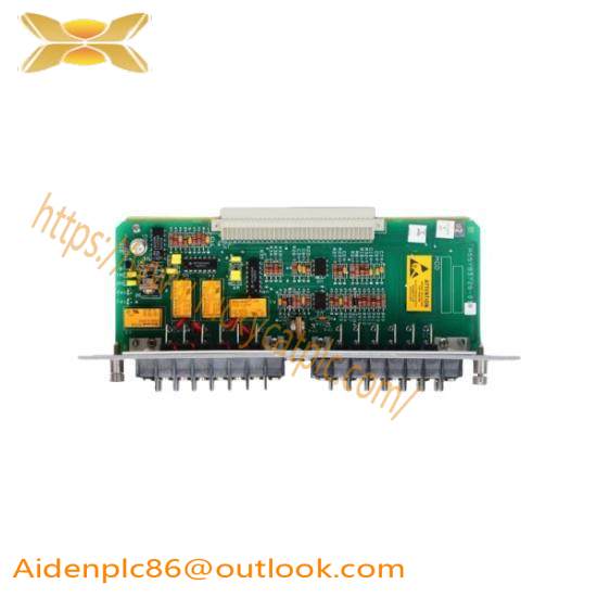 Bently Nevada  84152-01 ASSY83729-01  Xducer I/O & Record Terminals Assy