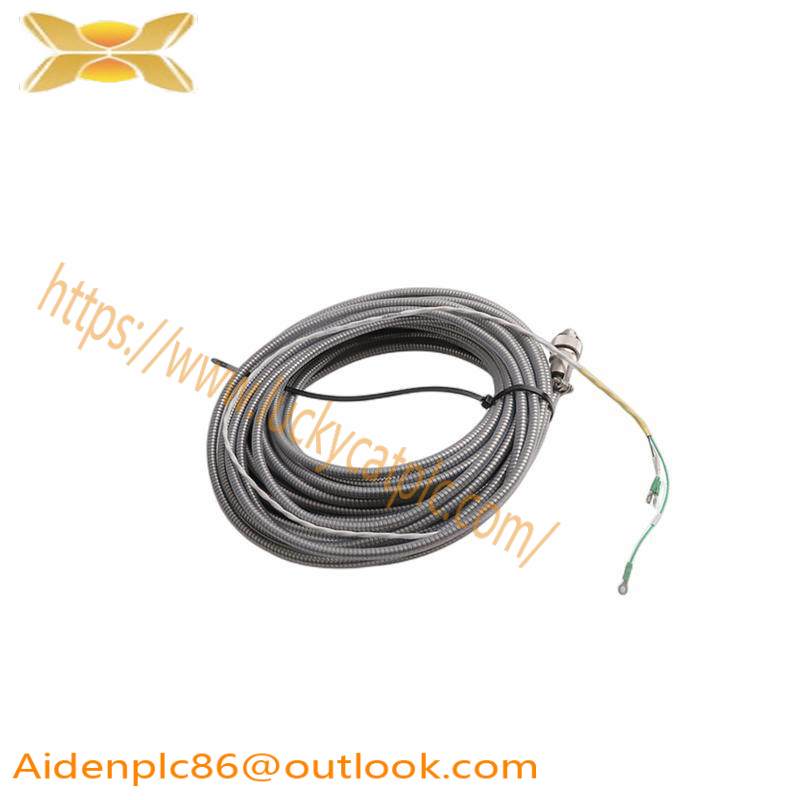 Bently Nevada 84661-10 Velomitor Interconnect Cable