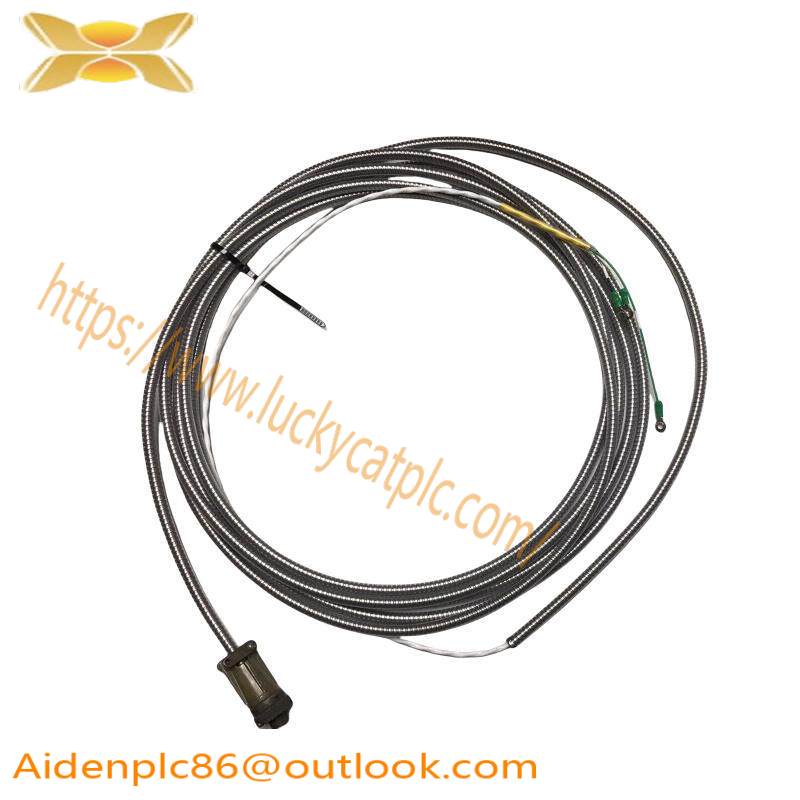 Bently Nevada 84661-12 INTERCONNECT CABLE FOR VELOMITOR 20 FOOT