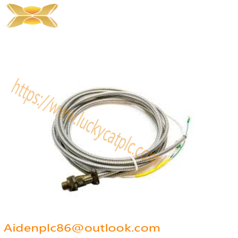 Bently Nevada 84661-16 Velomitor Interconnect Cable AUTOMATION PARTS