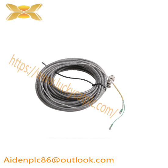 Bently Nevada 84661-17  Velomitor Interconnect Cable