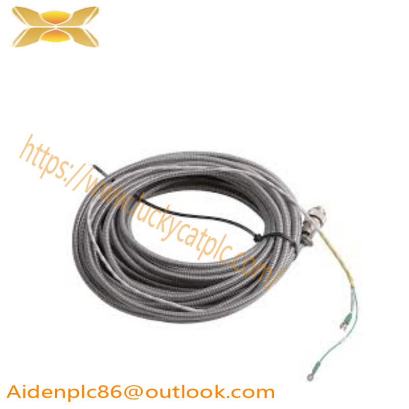 Bently Nevada 84661-21 Velomitor Interconnect Cable AUTOMATION PARTS