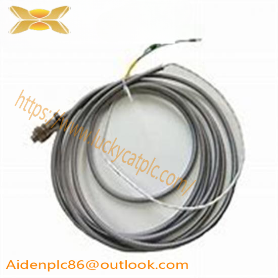 Bently Nevada 84661-8 Velomitor Interconnect Cable