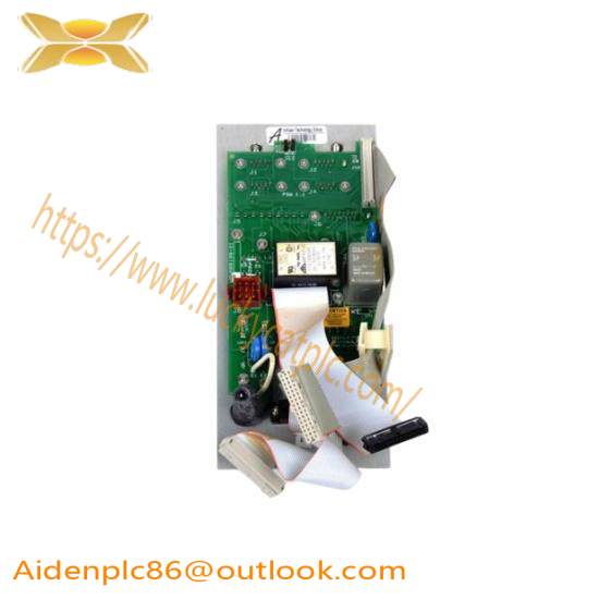 Bently Nevada  88286-01J PWA88199-01 88614-01  Rear Control Panel