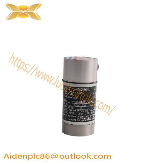 Bently Nevada 9200-01-02-10-00  Transducer