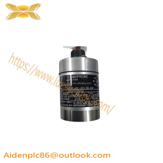 Bently Nevada 9200-02-01-10-00 Two-Wire Transducer