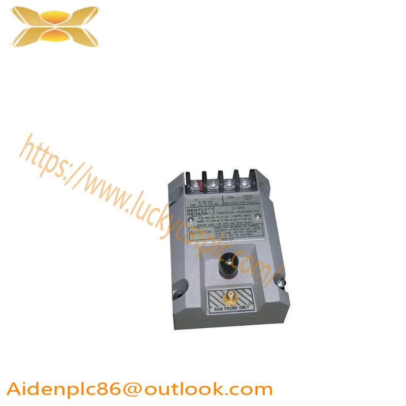 BENTLY NEVADA 990-04-70-02-00 990 Vibration Transmitter