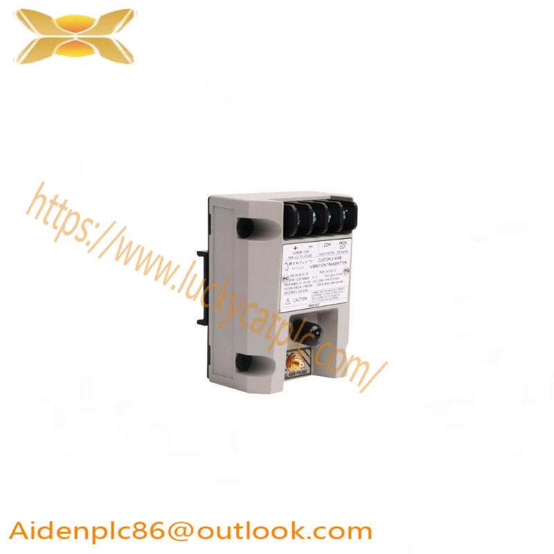 BENTLY NEVADA 990-05-50-01-05 2-Wire Vibration Transmitter
