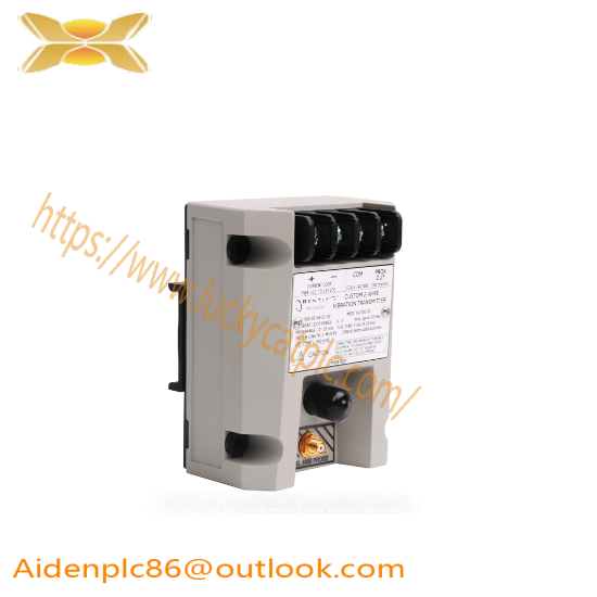 Bently Nevada 990-05-50-01-CN  2-Wire Vibration Transmitter