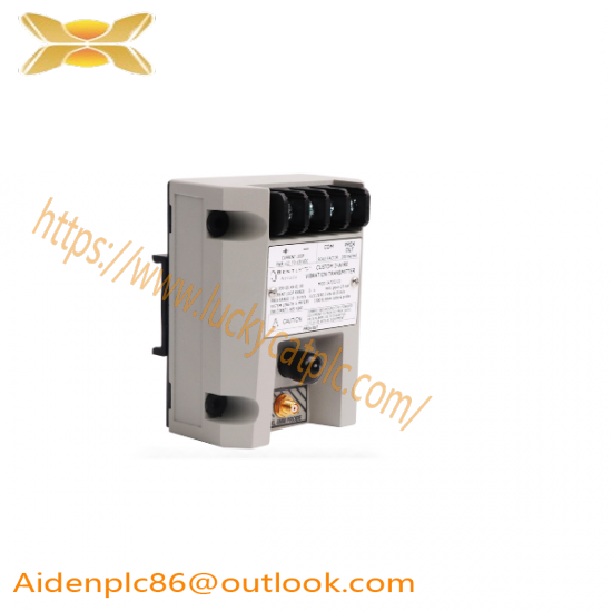 Bently Nevada 990-05-70-01-01 Vibration Transmitter