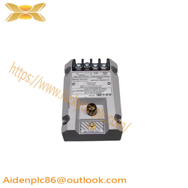 Bently Nevada 990-05-71-01-05 Vibration Transmitter