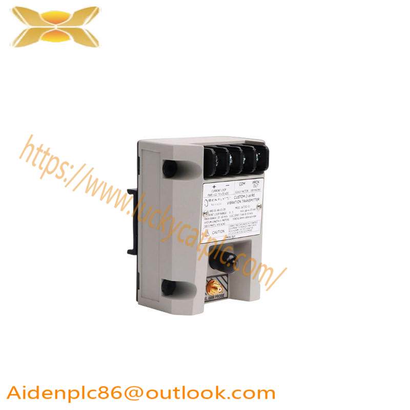 Bently Nevada 990-05-XX-01-00 MOD:147202-01