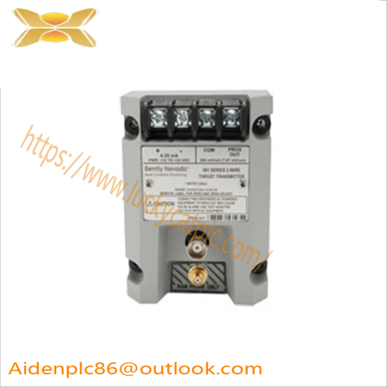 Bently Nevada 990-05-XX-01-05 MOD 147202-01 Vibration Transmitter