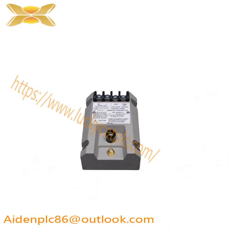 Bently Nevada 990-05-XX-03-05 147202-01  Vibration Transmitter