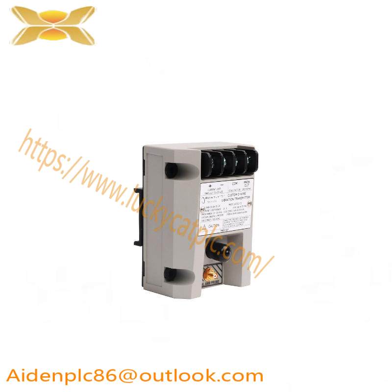 BENTLY NEVADA 990-05-XX-03-CN 104M1359-01 Vibration Transmitter