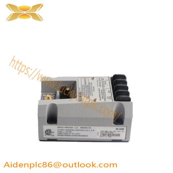 Bently Nevada 991-01-XX-01-00 MOD:288865-01
