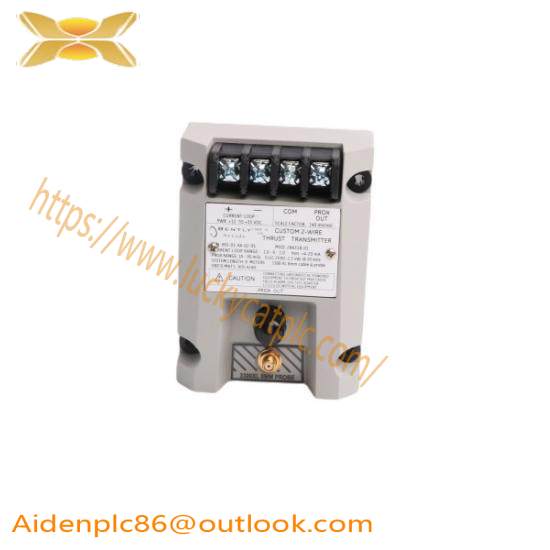Bently Nevada 991-01-XX-02-05 Thrust Transmitter