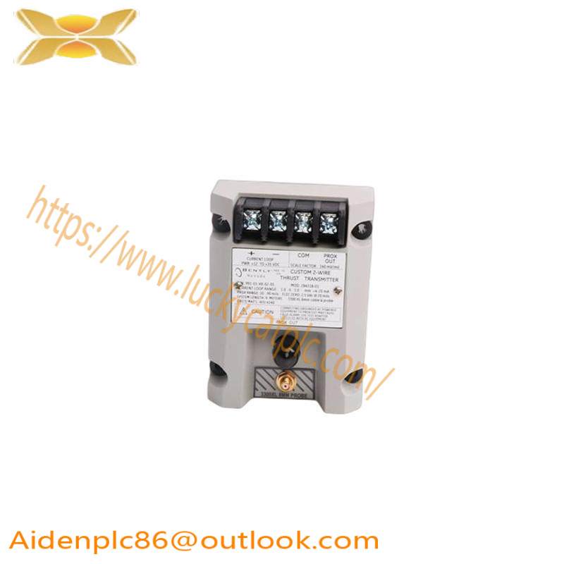Bently Nevada 991-01-XX-02-05 Vibration Transmitter