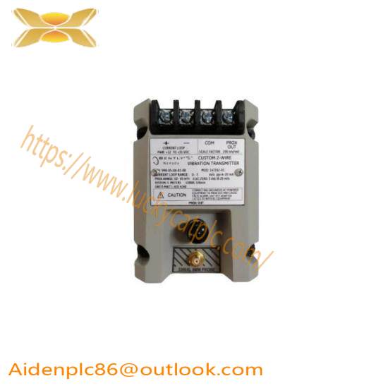 Bently Nevada 991-05-50-01-00 Vibration Sensor Transmitter