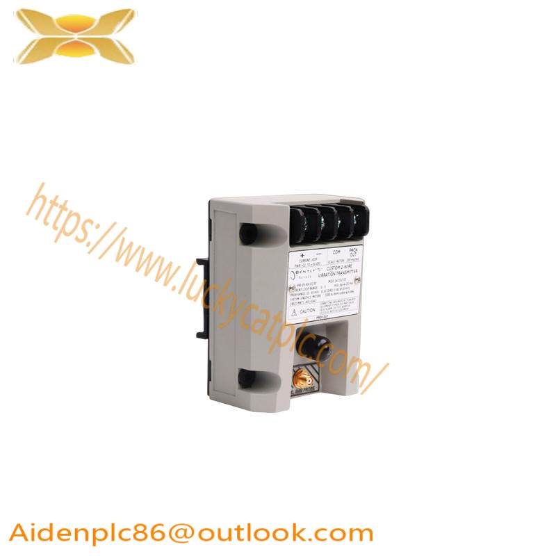Bently Nevada 991-06-50-01-00 Thrust Transmitter