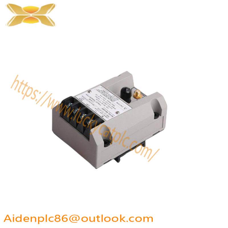 Bently Nevada 991-06-70-01-00 Thrust Transmitter