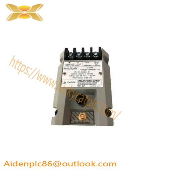 BENTLY NEVADA 991-06-70-01-CN Thrust Transmitter