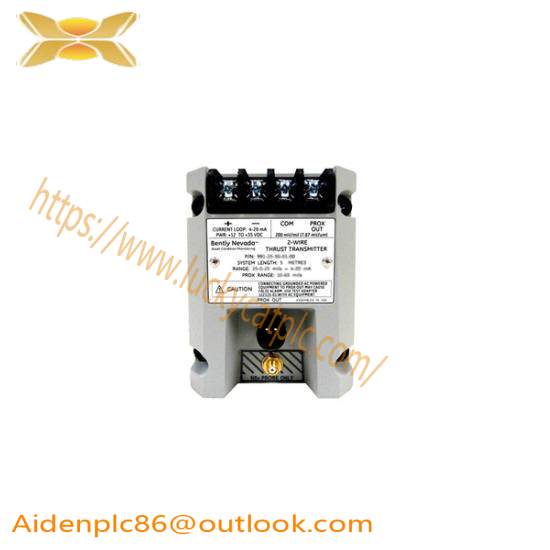 Bently Nevada 991-10-70-01-00 Thrust Transmitter