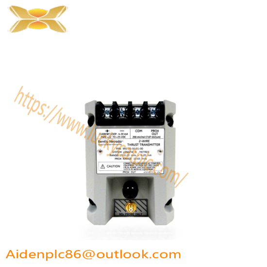 Bently Nevada 991-25-50-01-00  Thrust Transmitter
