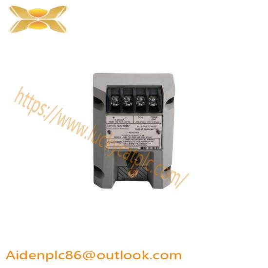 Bently Nevada 991-25-XX-01-CN Thrust Transmitter
