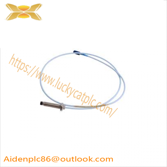 Bently Nevada BN33OOXL-330103-AOO-B10-C10-D02-E00 Proximity Transducer