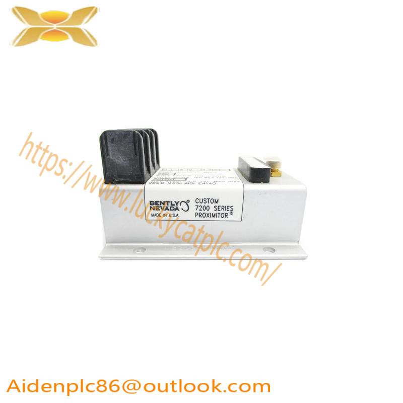 BENTLY NEVADA CP-0408803-01 Module