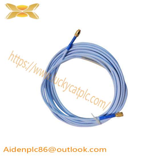 Bently Nevada Extension Cable 330130-045-03-00