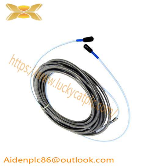 Bently Nevada Extension Cable 330130-080-01-00