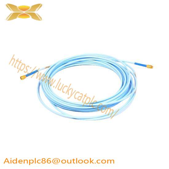 Bently Nevada Extension Cable 330130-080-02-05