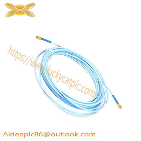 Bently Nevada Extension Cable 330130-080-02-05