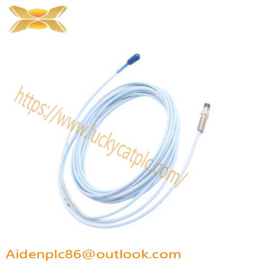 Bently Nevada Extension Cable 330130-080-10-CN