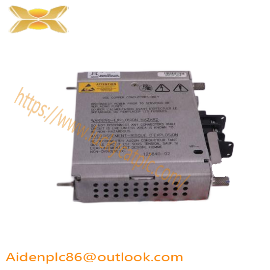 Bently Nevada P3403893-0351 Vibration Transmitter
