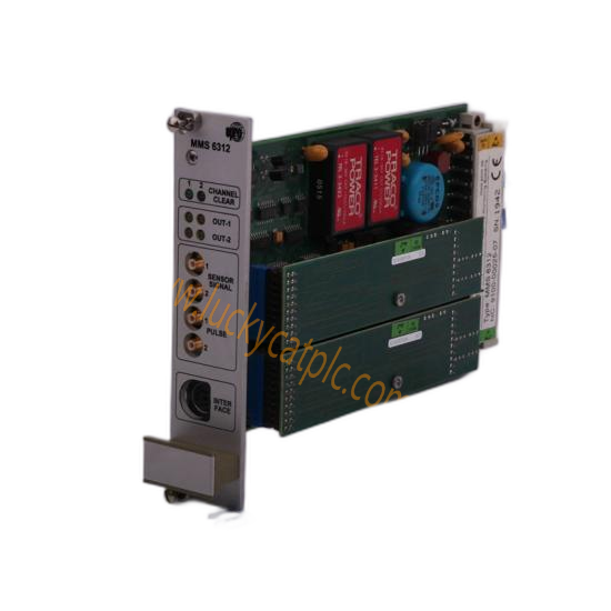 Bently Nevada Proximity Probe 21000-16-10-15-114-03-02