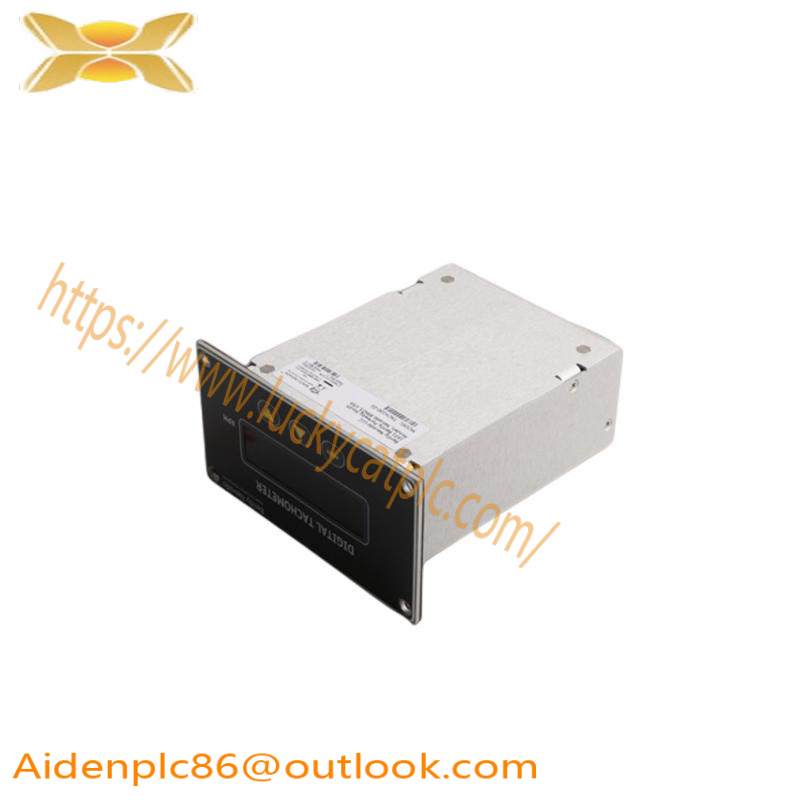 Bently Nevada TACH100-01 174652-01 Digital Tachometer