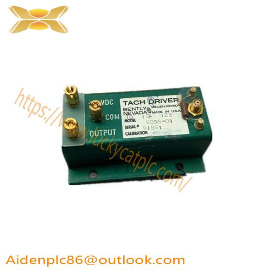 Bently Nevada TD-1 0-100MM Module