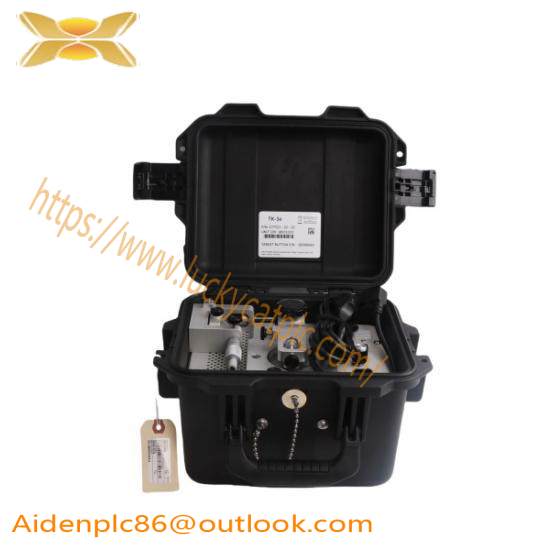 Bently Nevada TK-3E 177313-02-01 Proximity System Test Kit
