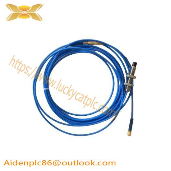 Bently Nevada WT0180-A07-B00-C06-D05 Vibration Probe