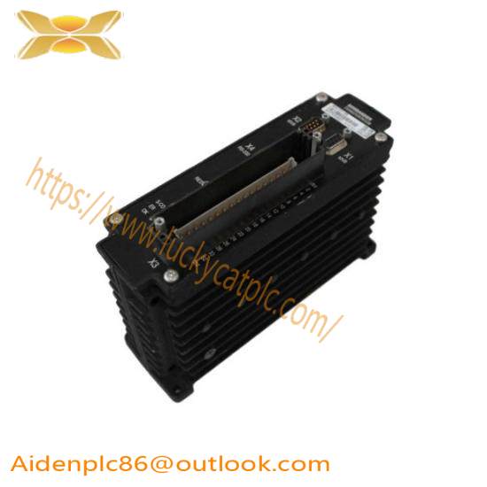 BERGER LAHR BLC382TCPUC1S LX800  CONTROLLER
