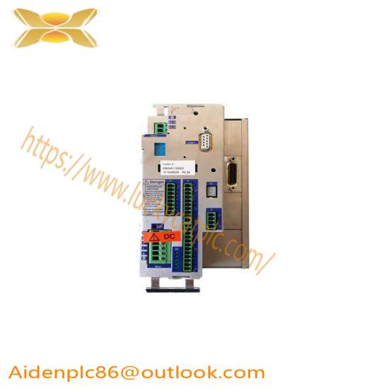 BERGER LAHR TLC411F Motor Drive