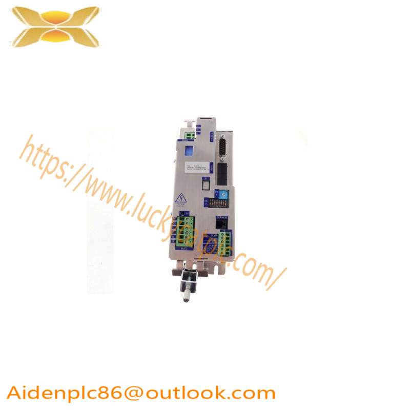 BERGER LAHR TLD012F 63401200001 PLC Processors