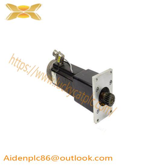 BERGER LAHR VRDM 3913/50 LWC SERVO MOTOR