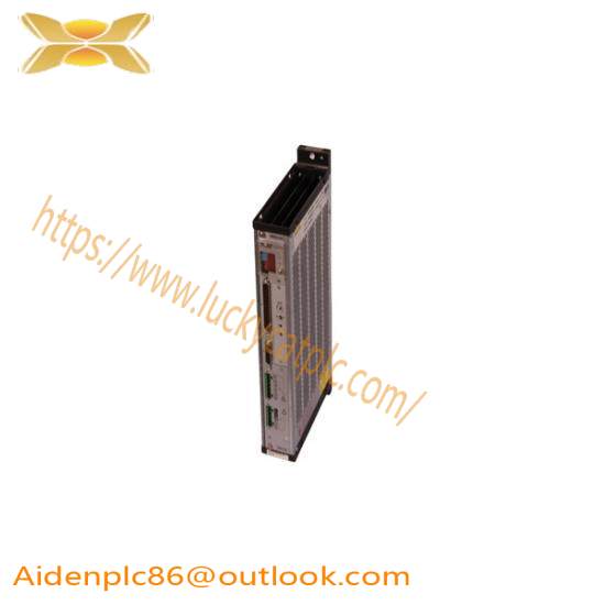 Berger Lahr WD0500805101 Stepper Drive
