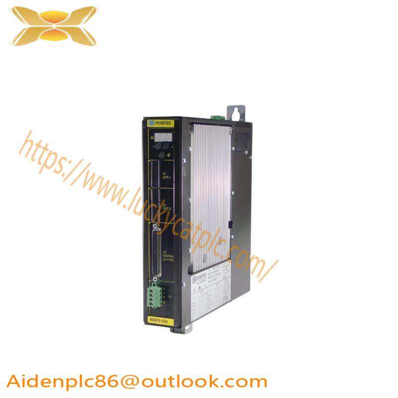 BERGER LAHR WDP3-014.0801 Positioning Controller