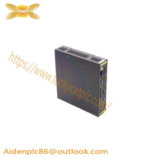 Berger Lahr WPM31103400 Servo Drive